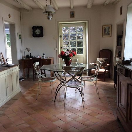 Candes-Saint-Martin Les Hauts Peupliersヴィラ エクステリア 写真