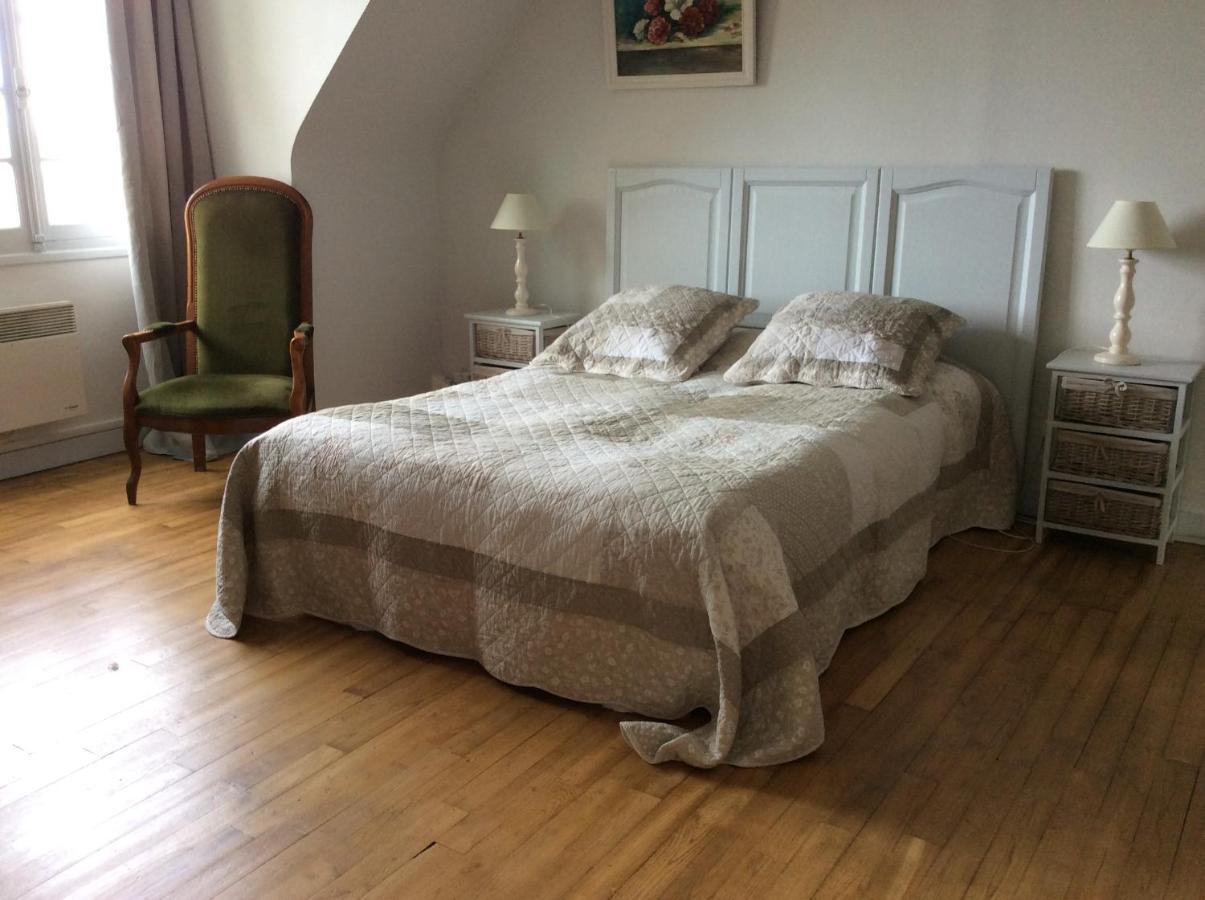 Candes-Saint-Martin Les Hauts Peupliersヴィラ エクステリア 写真